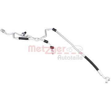 Vysokotlaké vedení, klimatizace METZGER AUTOTEILE 2360094