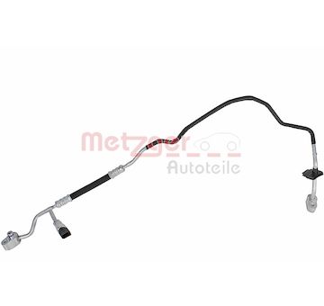Vysokotlaké vedení, klimatizace METZGER AUTOTEILE 2360138