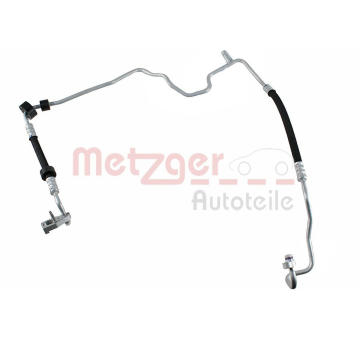 Vysokotlaké vedení, klimatizace METZGER 2360146