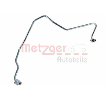 Olejove potrubi METZGER AUTOTEILE 2361153