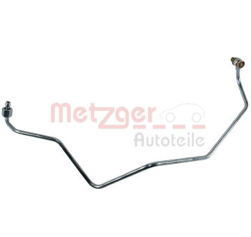 Olejove potrubi METZGER 2361155