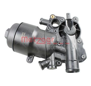 Pouzdro, olejový filtr METZGER AUTOTEILE 2370023