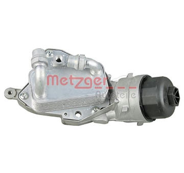 Pouzdro, olejový filtr METZGER 2370027
