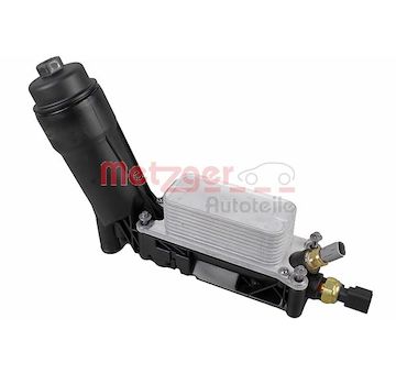 Pouzdro, olejový filtr METZGER AUTOTEILE 2370065