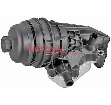 Pouzdro, olejový filtr METZGER AUTOTEILE 2370086
