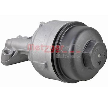 Pouzdro, olejový filtr METZGER AUTOTEILE 2370087