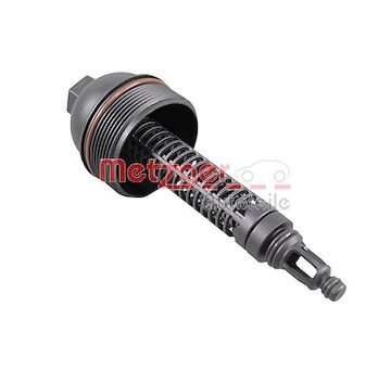 Kryt, pouzdro olejoveho filtru METZGER AUTOTEILE 2370101