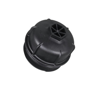 Kryt, pouzdro olejového filtru METZGER AUTOTEILE 2370125