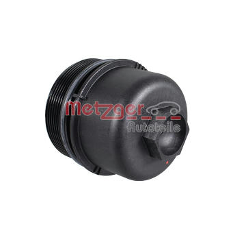 Kryt, pouzdro olejoveho filtru METZGER 2370129