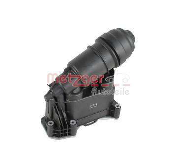 Pouzdro, olejový filtr METZGER AUTOTEILE 2370132