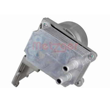 Pouzdro, olejový filtr METZGER AUTOTEILE 2370157