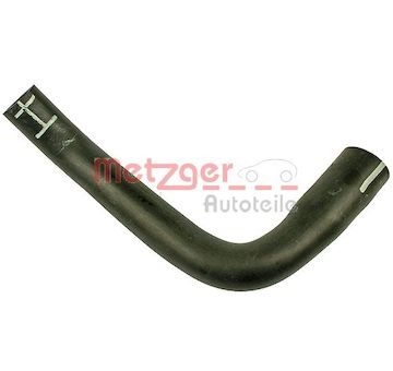 Hadička, odvzdušnění víka hlavy válce METZGER 2380013