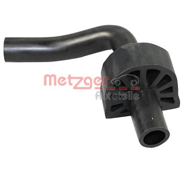 Hadica odvetrania veka hlavy valcov METZGER AUTOTEILE 2380092