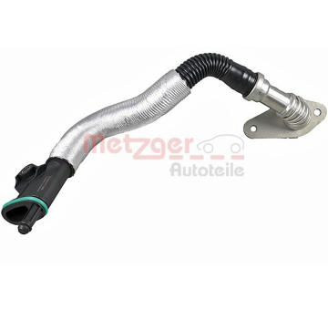 Hadice, větrání klikové skříně METZGER AUTOTEILE 2380136