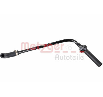 Hadice, větrání klikové skříně METZGER AUTOTEILE 2380211