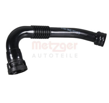 Hadica odvetrania veka hlavy valcov METZGER AUTOTEILE 2380225