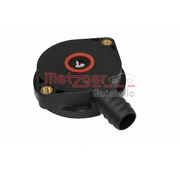 Ventil, odvetrani klikove skrine METZGER AUTOTEILE 2385003