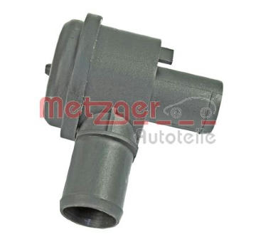 Vzduchový ventil, dmychadlo METZGER AUTOTEILE 2385025