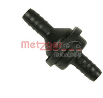 Ventil, odvětrání klikové skříně METZGER 2385118