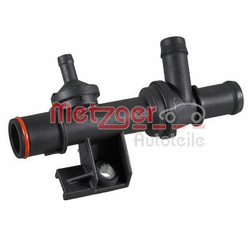 Ventil, odvetrani klikove skrine METZGER AUTOTEILE 2385155