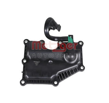 Odlučovač oleje, odvětrání klikové skříně METZGER AUTOTEILE 2385163