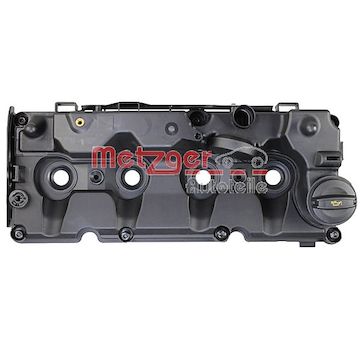 Kryt hlavy válce METZGER AUTOTEILE 2389176