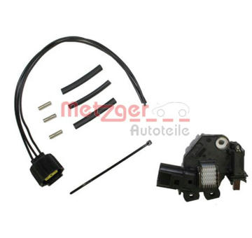 Regulátor generátoru METZGER AUTOTEILE 2390068
