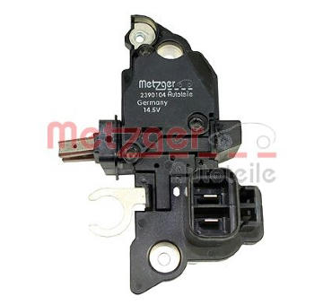 Regulátor generátoru METZGER AUTOTEILE 2390104
