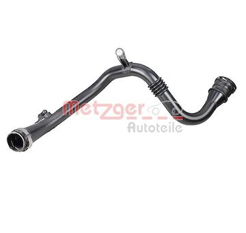 Hadička plnicího vzduchu METZGER 2400963