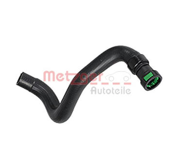 Hadice, výměník tepla (topení) METZGER 2420063