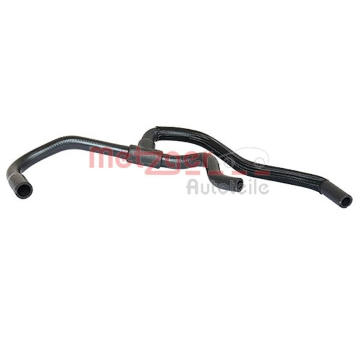 Hadice, výměník tepla (topení) METZGER AUTOTEILE 2420091