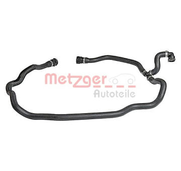 Hadice chladiče METZGER AUTOTEILE 2420096