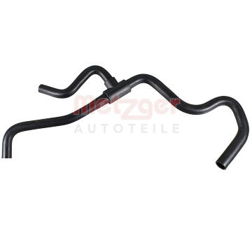 Hadica chladenia METZGER AUTOTEILE 2420098