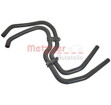 Hadice chladiče METZGER AUTOTEILE 2420387