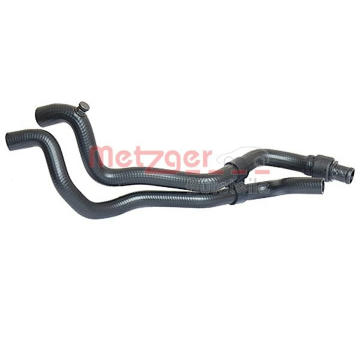 Hadice chladiče METZGER AUTOTEILE 2420397