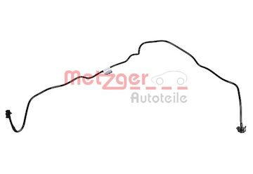 Hadice chladiče METZGER 2420504
