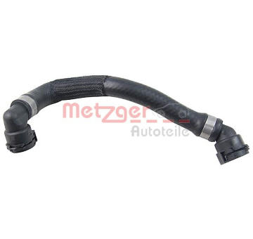 Hadice chladiče METZGER AUTOTEILE 2420590