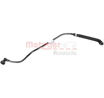 vedeni chladici kapaliny METZGER AUTOTEILE 2420801