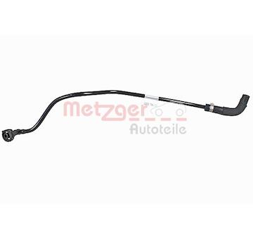 vedeni chladici kapaliny METZGER AUTOTEILE 2420808