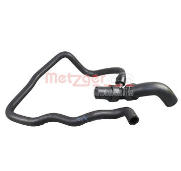 Hadice chladiče METZGER AUTOTEILE 2420843