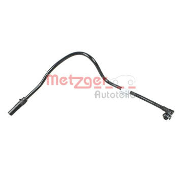 Hadice chladiče METZGER 2420874