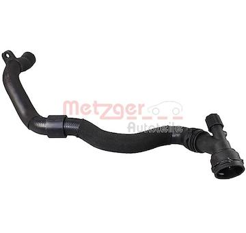Hadice chladiče METZGER AUTOTEILE 2421283