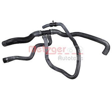 Hadice chladiče METZGER 2421291