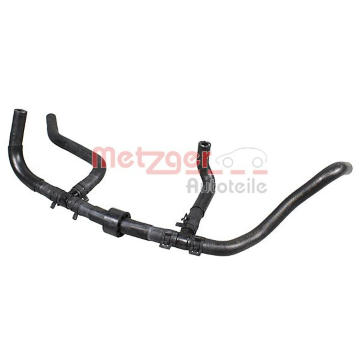 Hadice chladiče METZGER AUTOTEILE 2421518