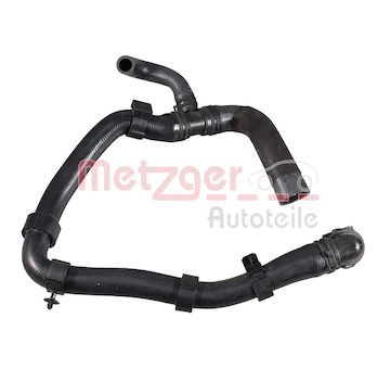 Hadice chladiče METZGER AUTOTEILE 2421620
