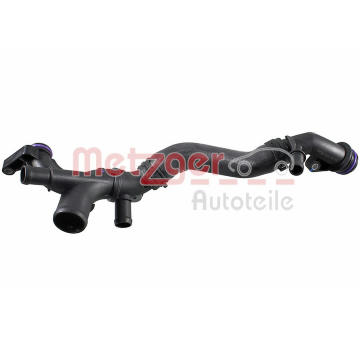 Hadice chladiče METZGER AUTOTEILE 2421643