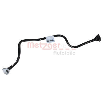 Odvzdusnovaci hadice, vyrovnavaci nadrz METZGER 2421680