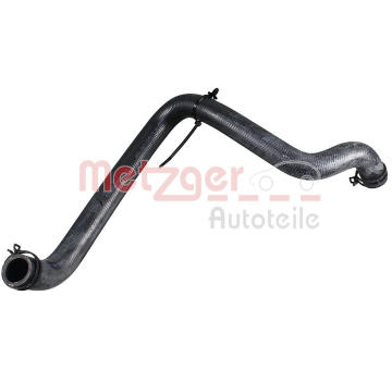 Hadice chladiče METZGER AUTOTEILE 2421733