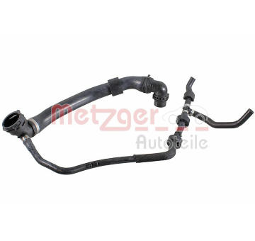 Hadice chladiče METZGER AUTOTEILE 2421750