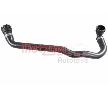 Hadice chladiče METZGER AUTOTEILE 2421827